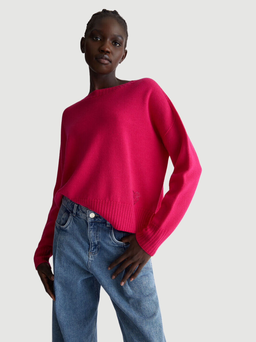 Wool jumper LIU JO