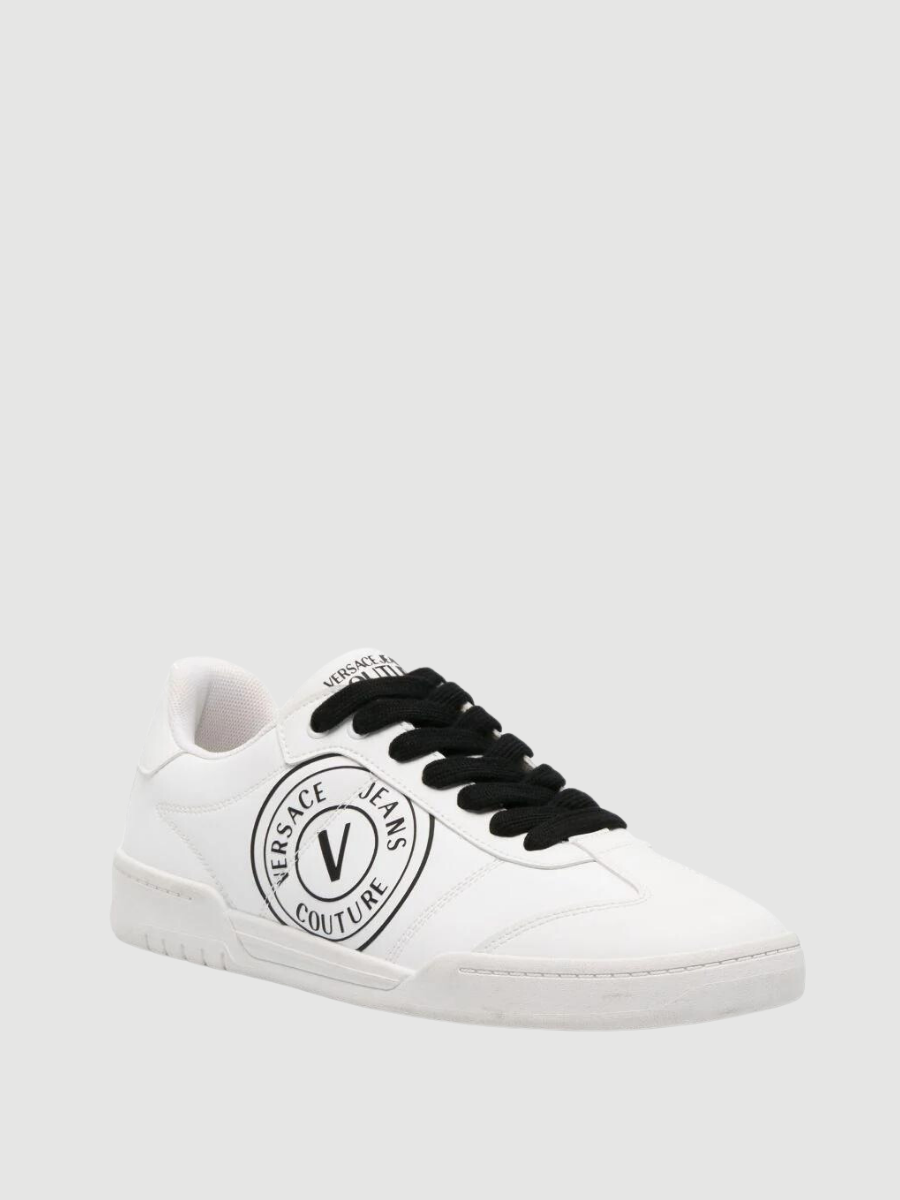 Brooklyn V-Emblem sneakers VERSACE JEANS COUTURE