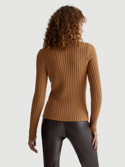 Wool blend jumper LIUJO