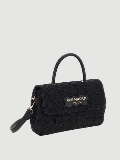 Lace HandBag Rue Madam Paris