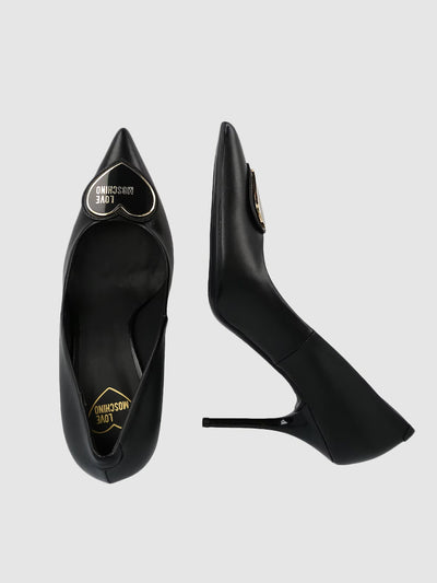 Stiletto Love Moschino