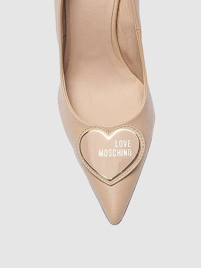 Stiletto Love Moschino