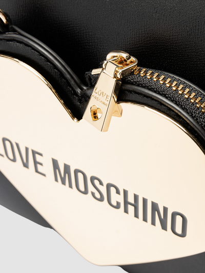 Mala de ombro love moschino