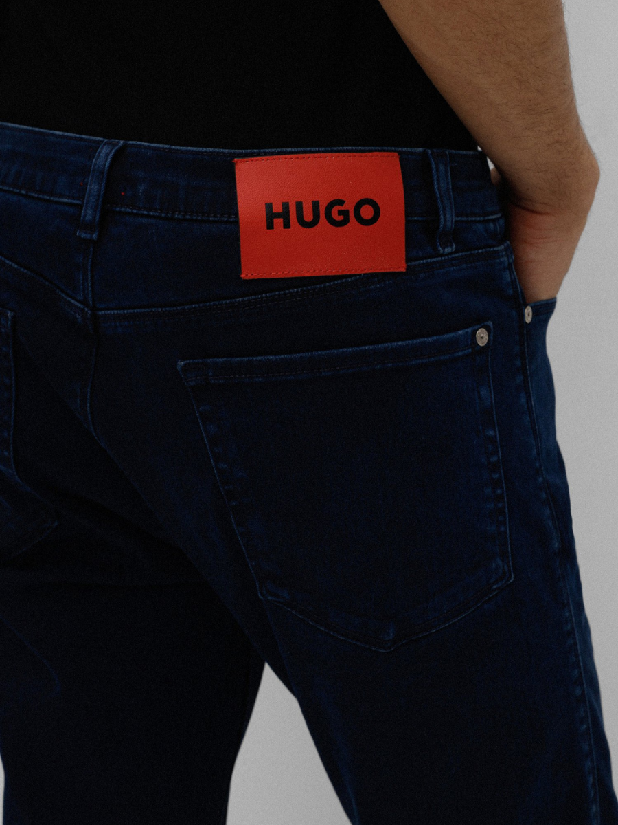 Jeans Slim-Fit Hugo - Rosamala