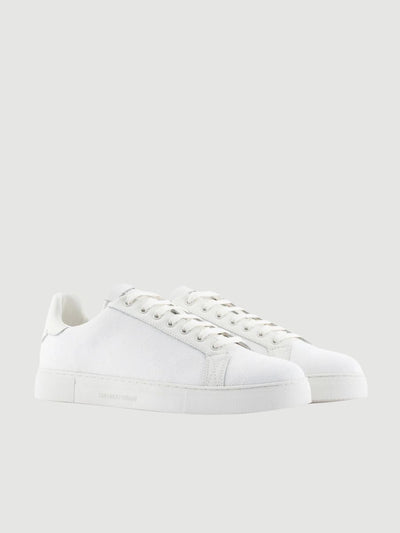 Tenis Nylon Jaquard Emporio Armani