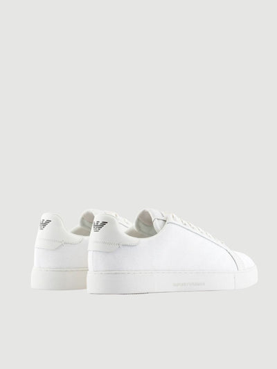 Tenis Nylon Jaquard Emporio Armani