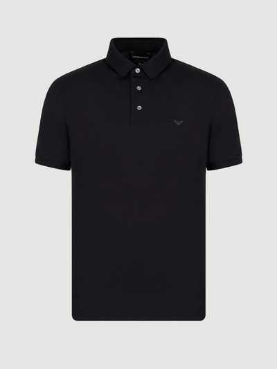 Polo jérsei Emporio Armani