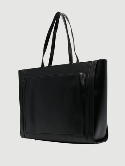 Tote bag com relevo john richmond