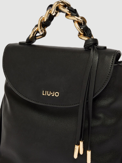 Eco-friendly backpack LIUJO - Rosamala